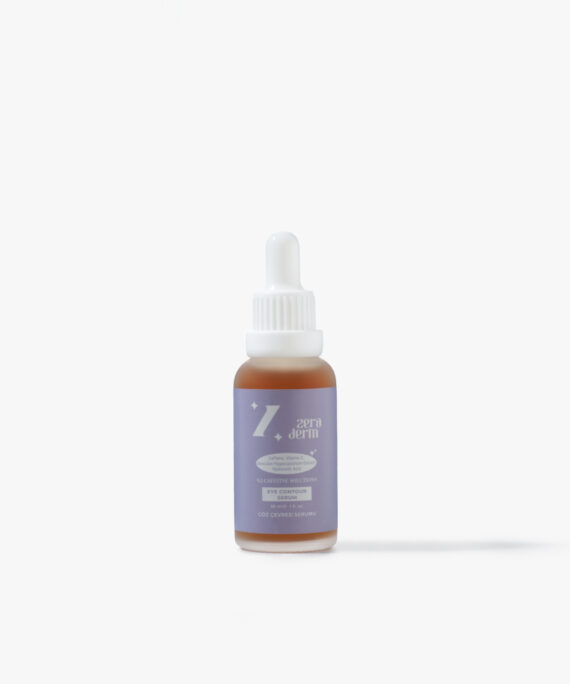 Göz Altı Cafein Serumu - Leke Ve Gözenek Arındırıcı